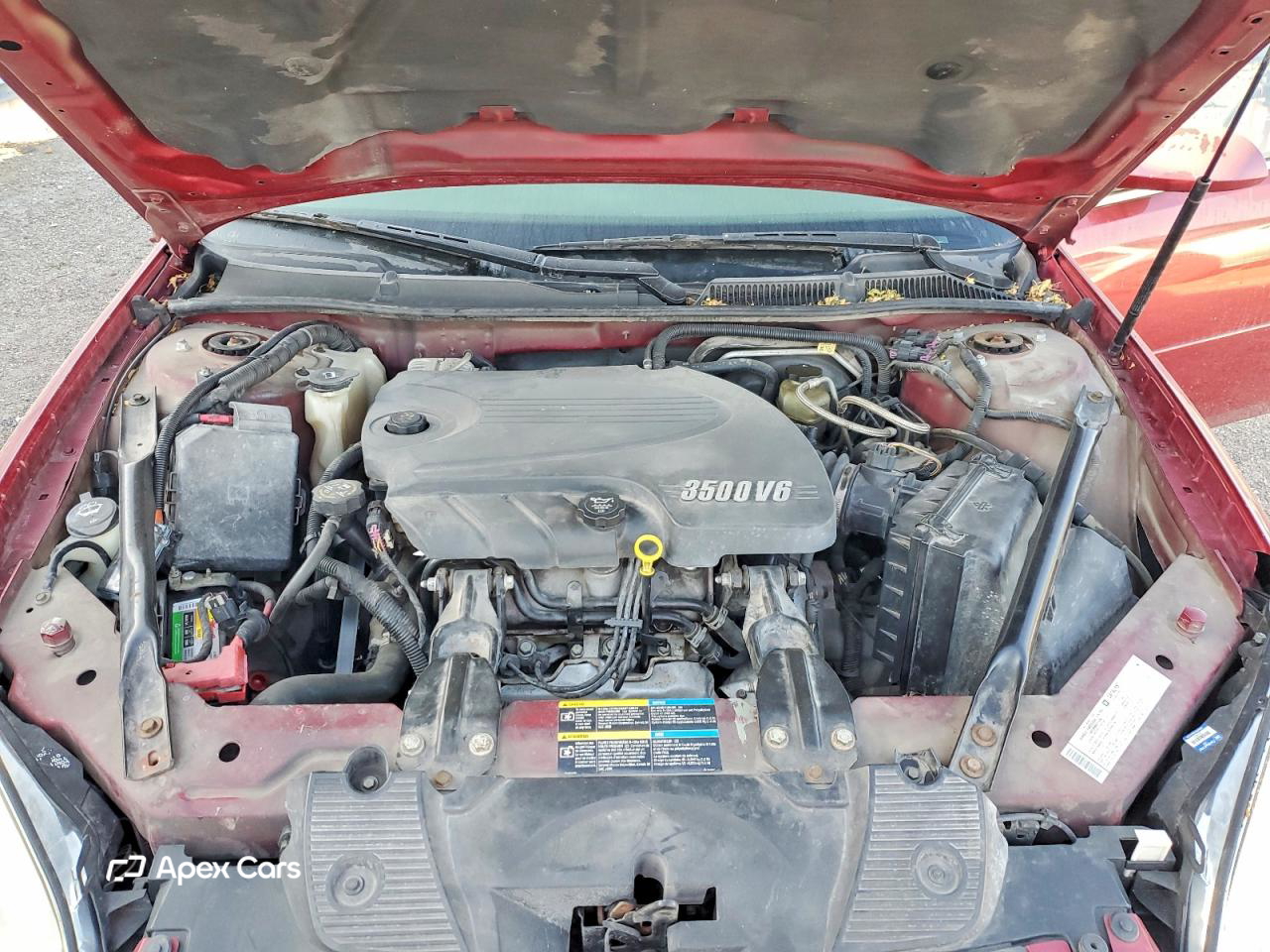 Chevrolet Impala 2006