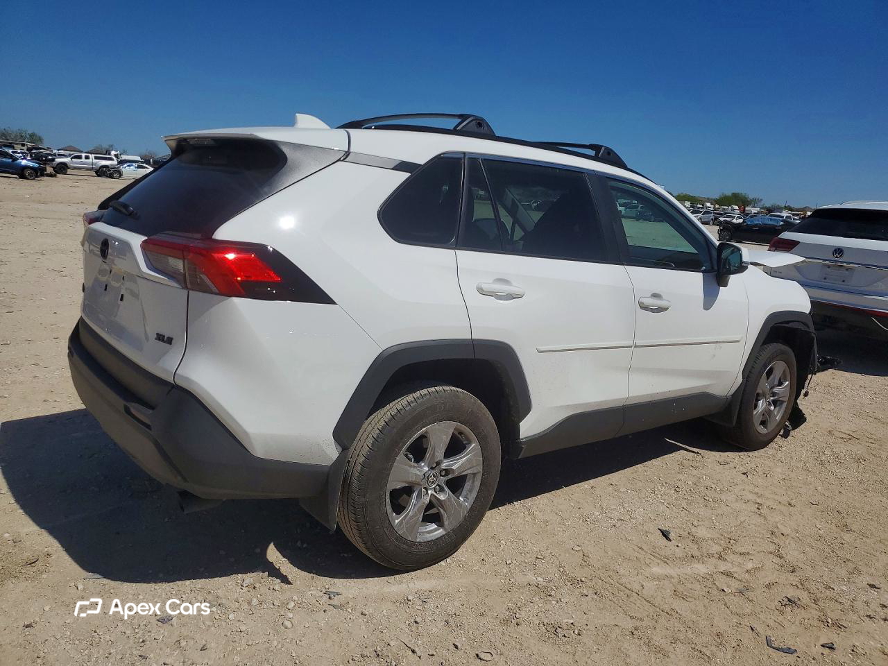 Toyota RAV 4 2025