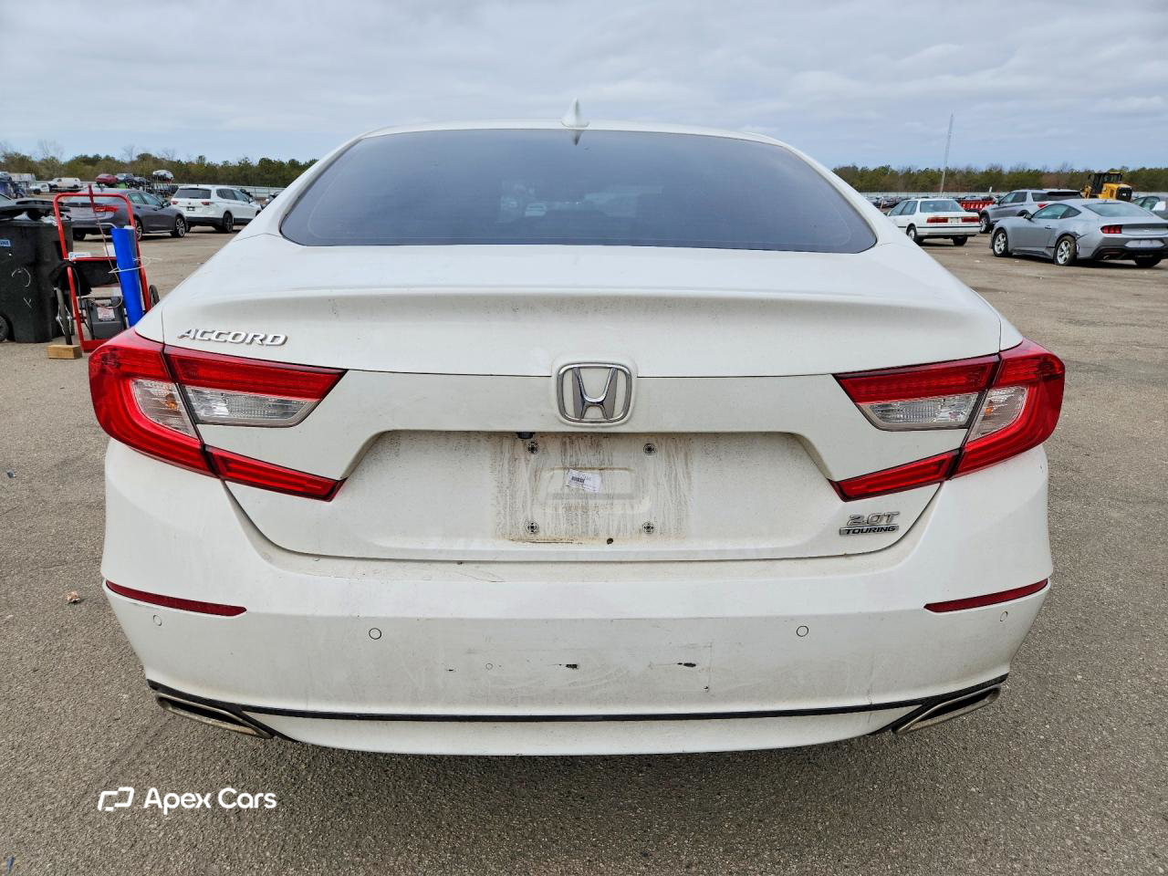Honda Accord 2018
