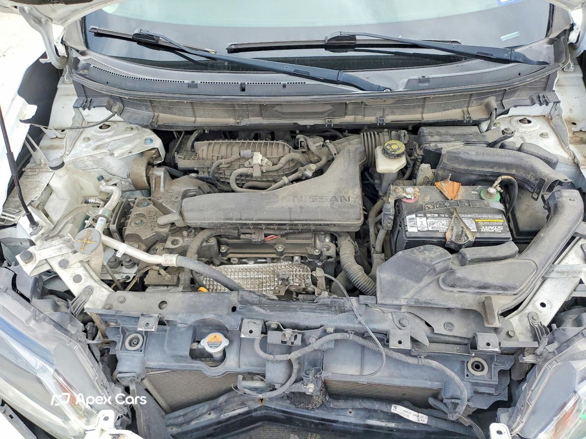 Nissan Rogue 2016