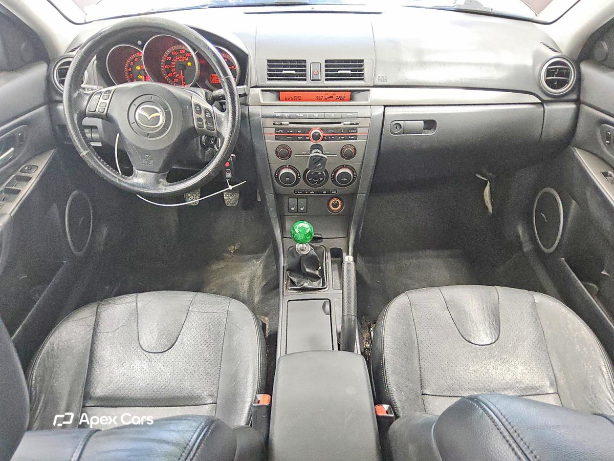 Mazda 3 2007