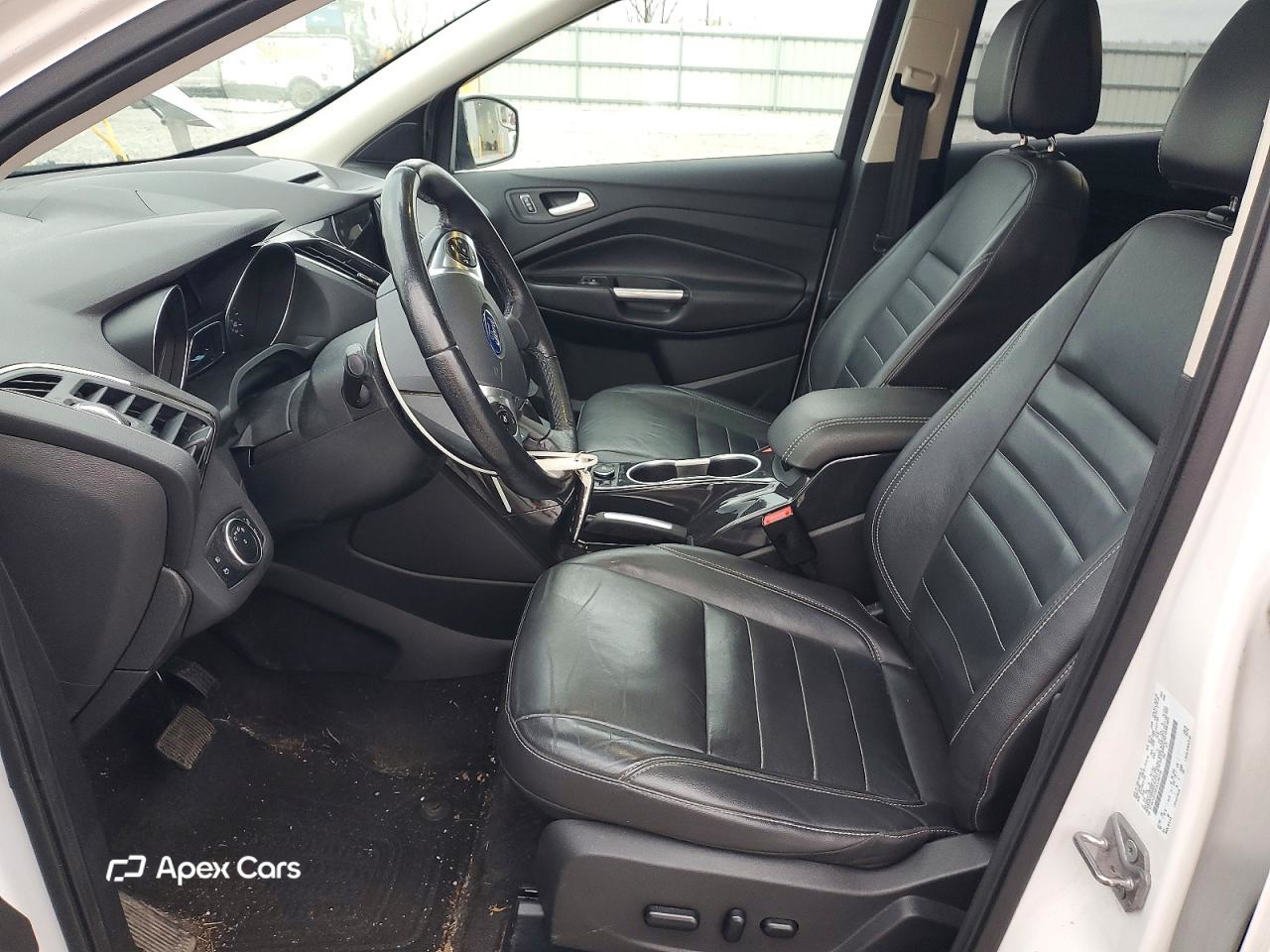 Ford Escape 2016