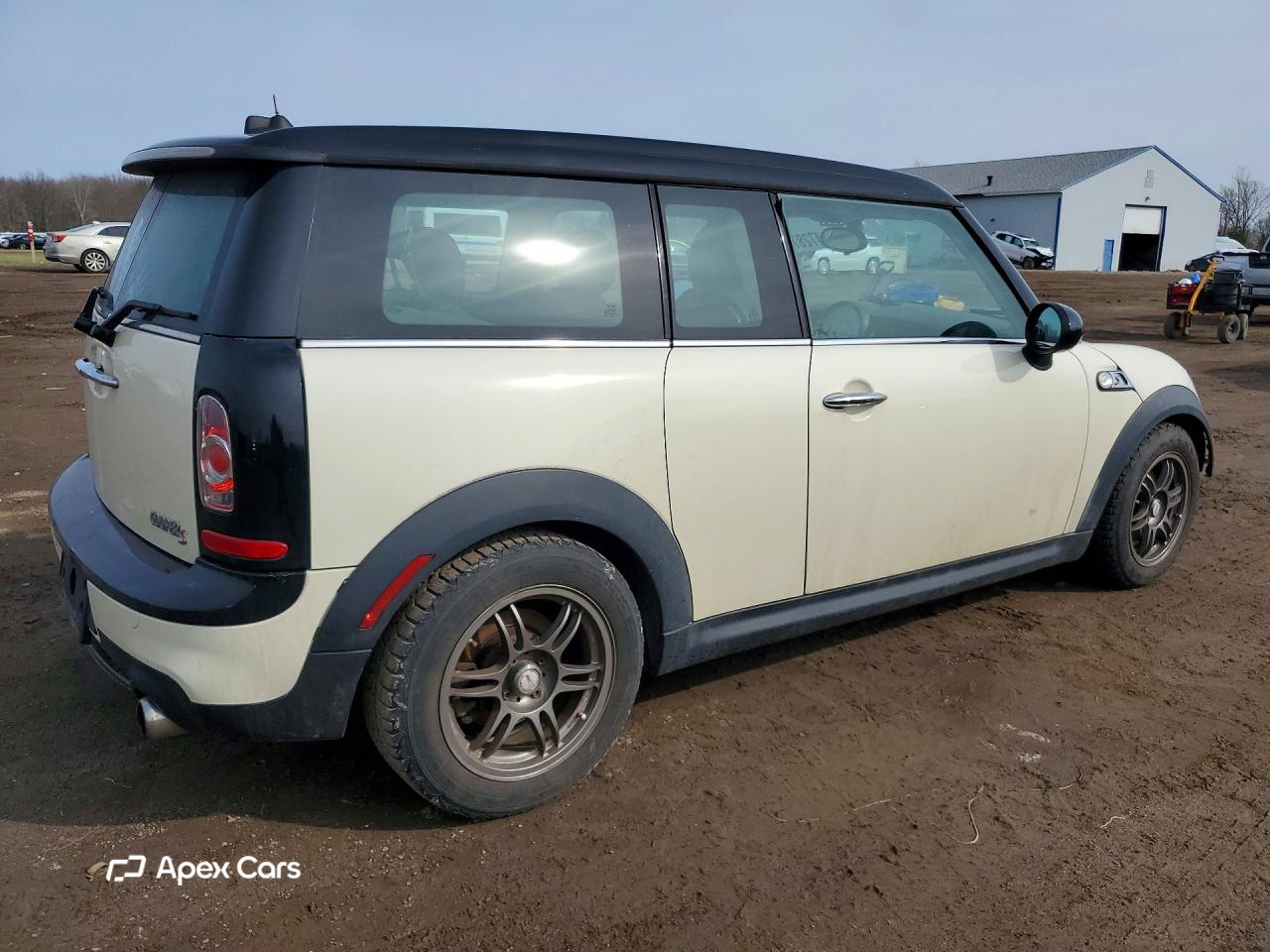 MINI Cooper 2012