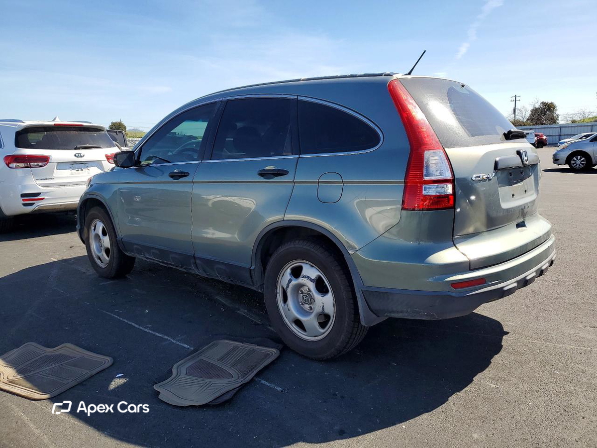 Honda CR-V 2010