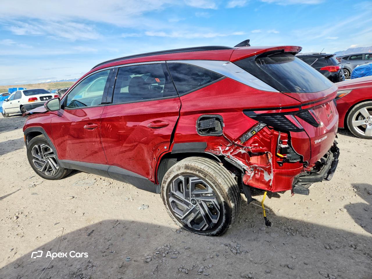 Hyundai Tucson 2025