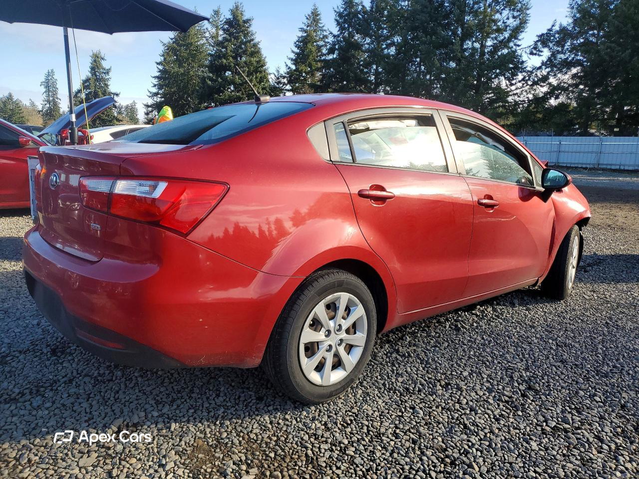 Kia Rio 2014