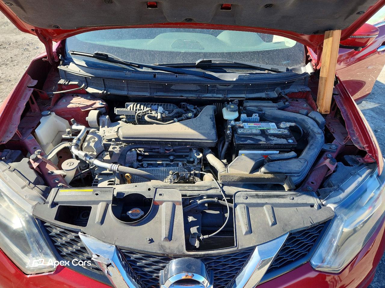 Nissan Rogue 2016