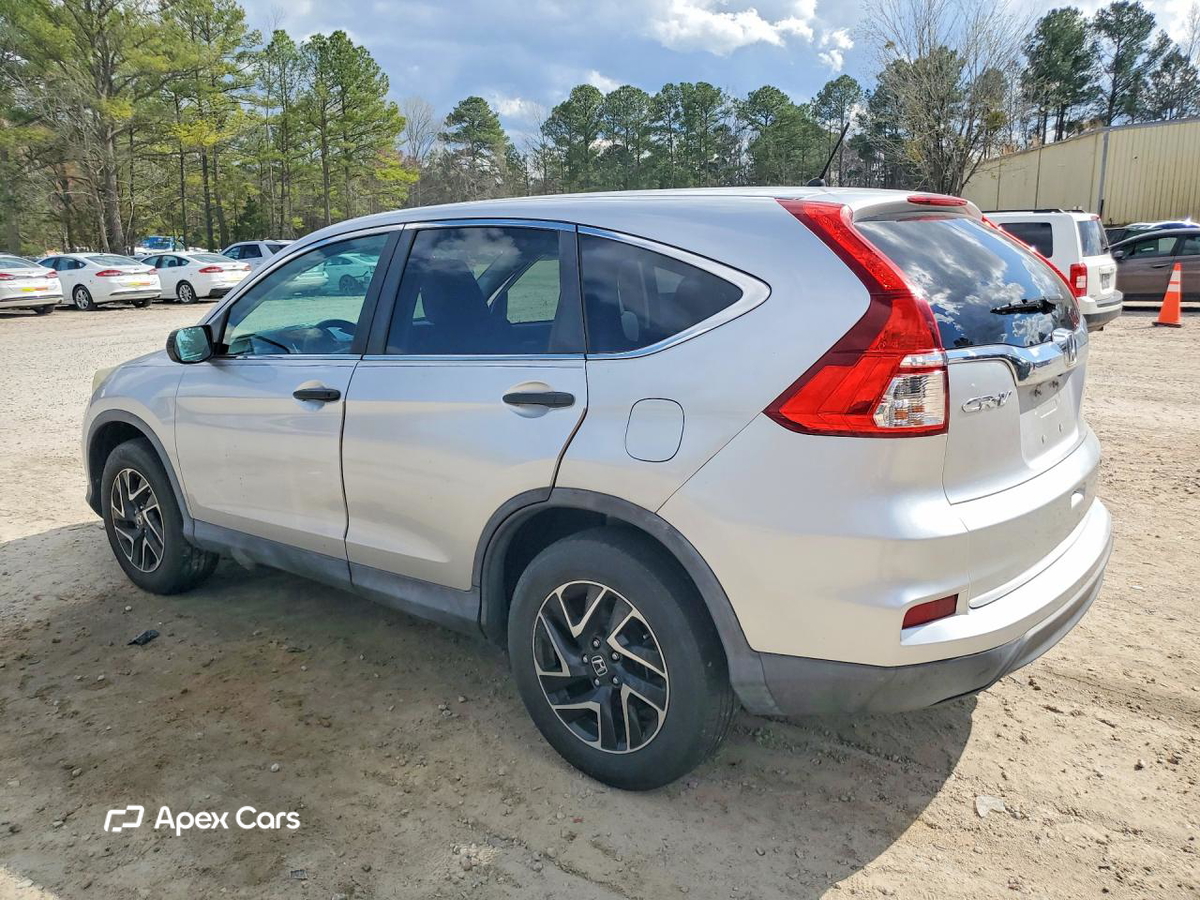 Honda CR-V 2016