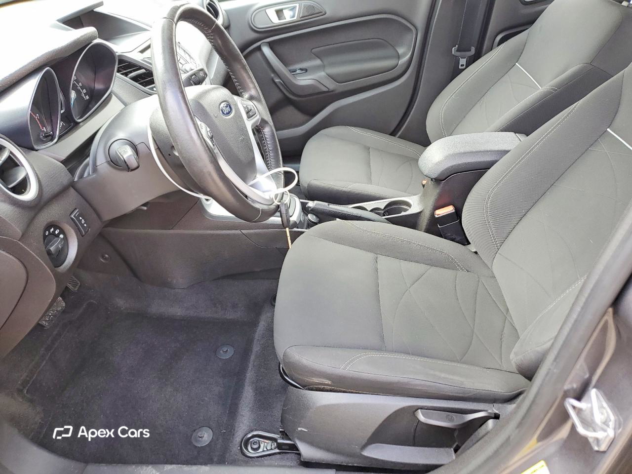 Ford Fiesta 2014