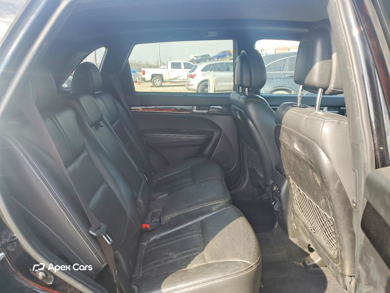 Kia Sorento 2015