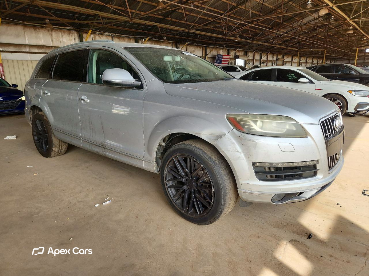 Audi Q7 2012