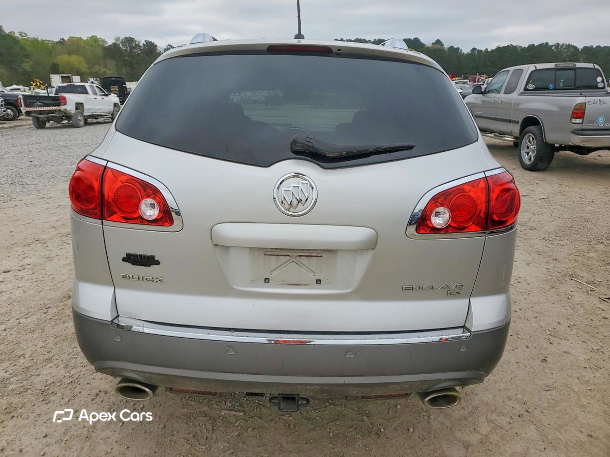 Buick Enclave 2008