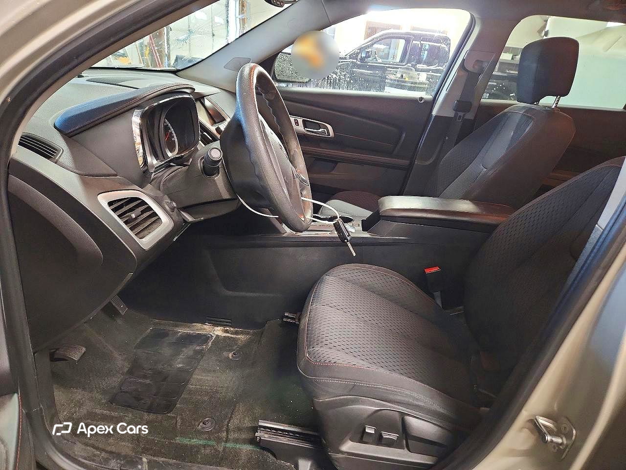 GMC Terrain 2013