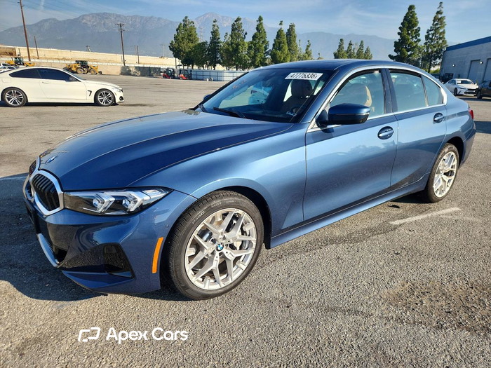 2025 BMW Series 3 - Image 1 of 5