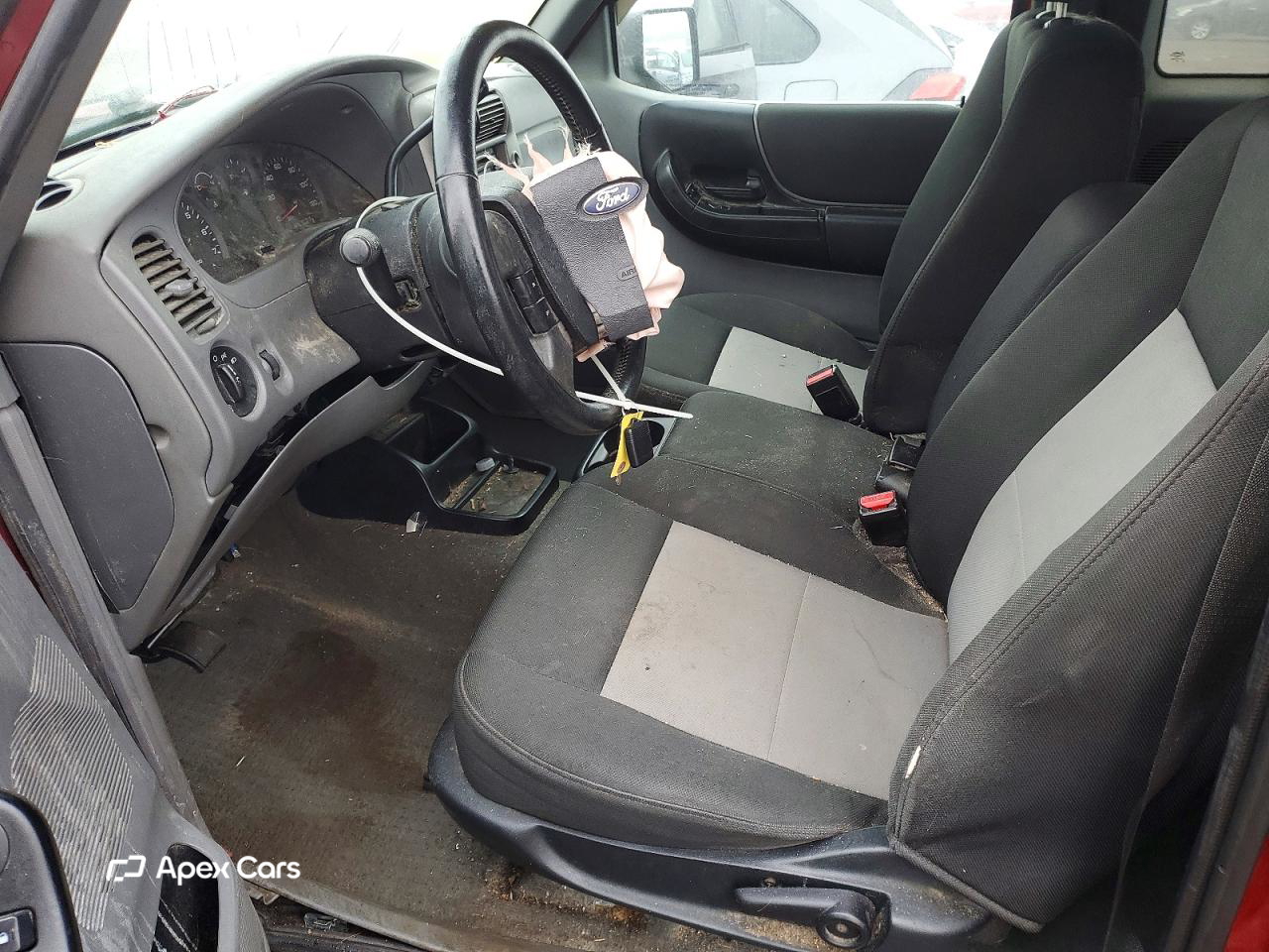 Ford Ranger 2010