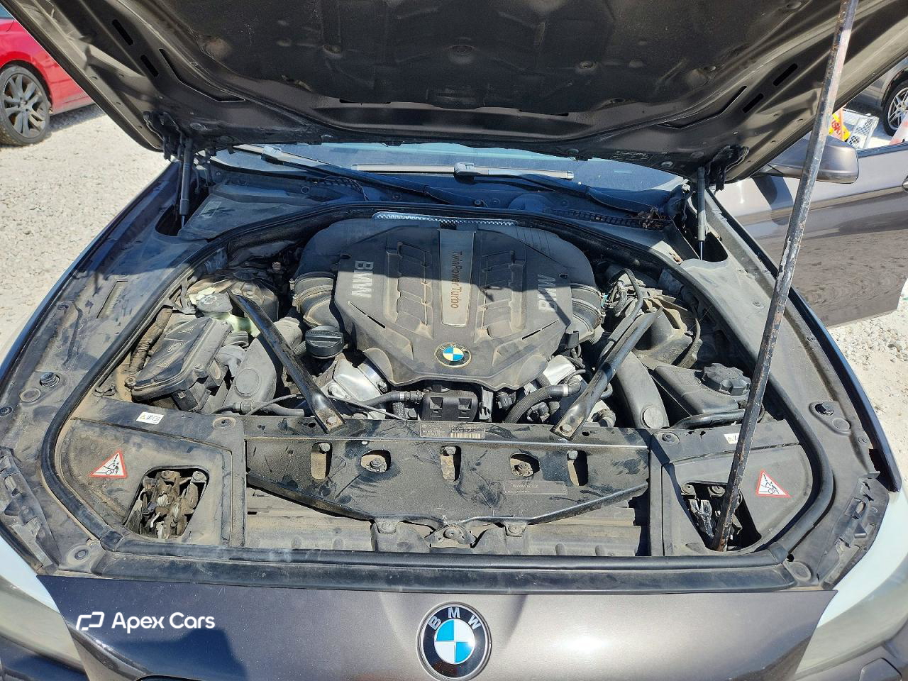 BMW Series 5 2011