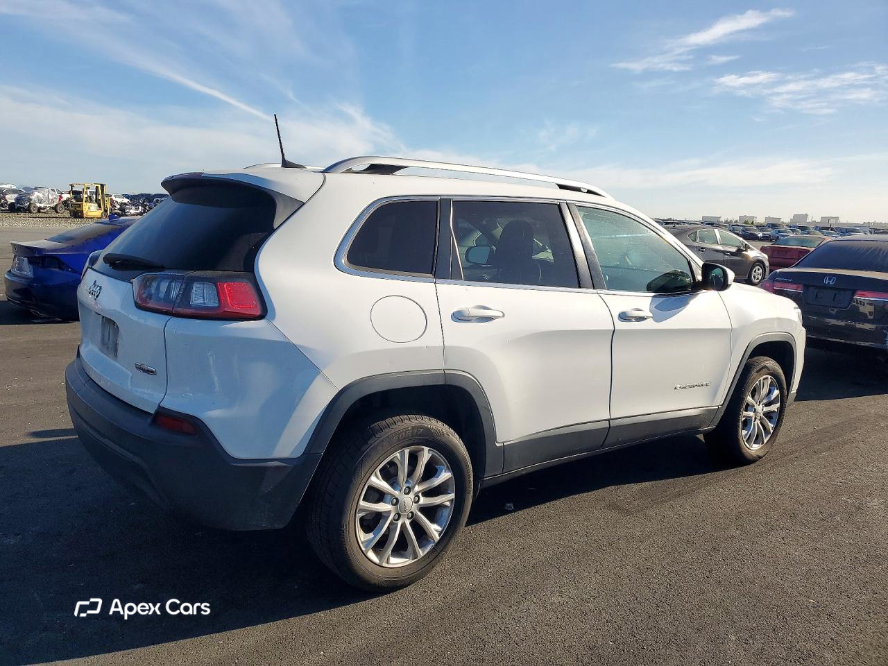 Jeep Cherokee 2019