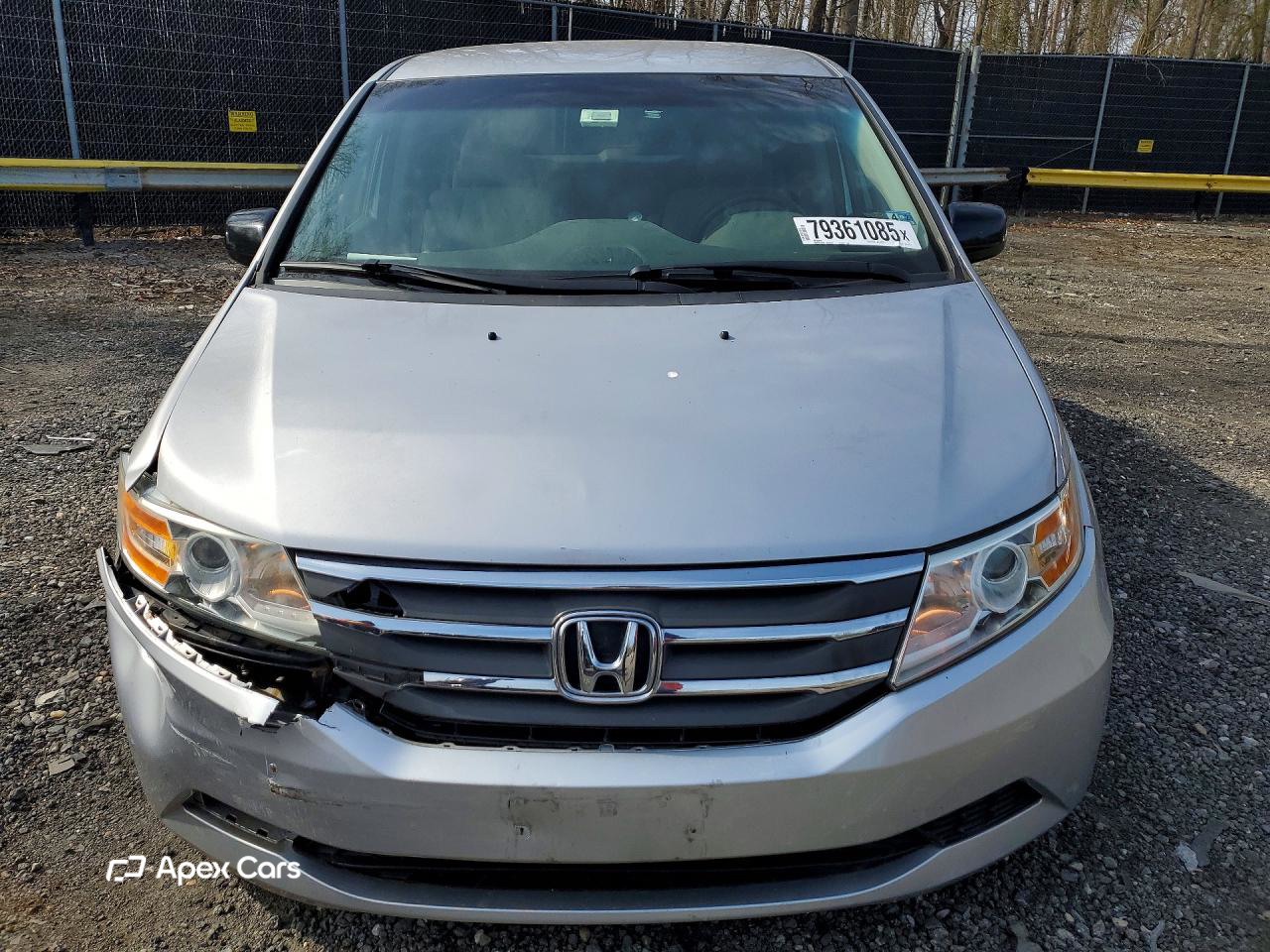 Honda Odyssey 2013