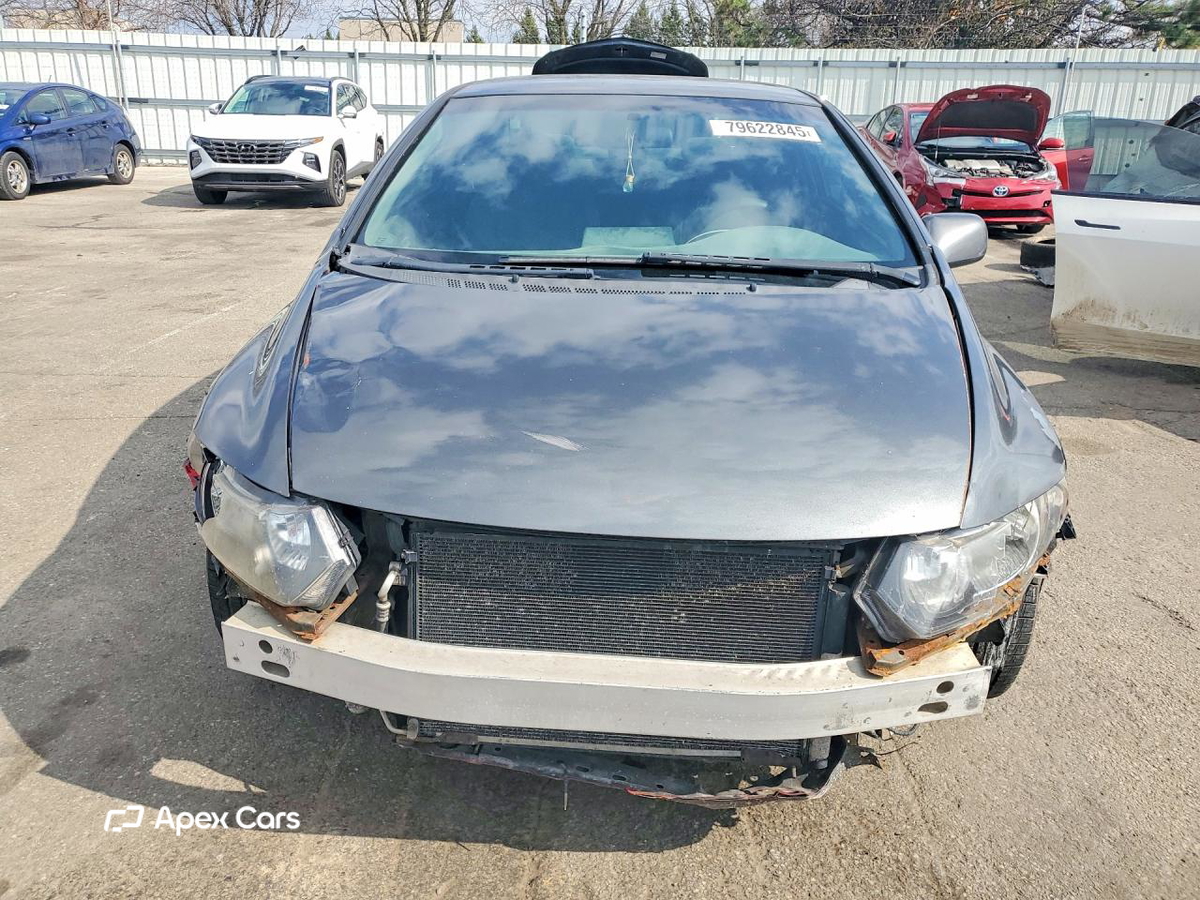 Honda Civic 2011