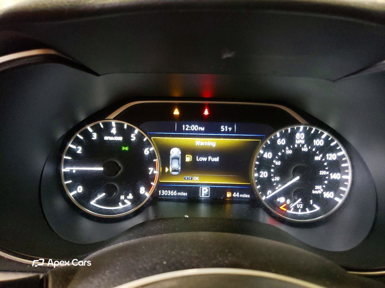 Nissan Maxima 2016