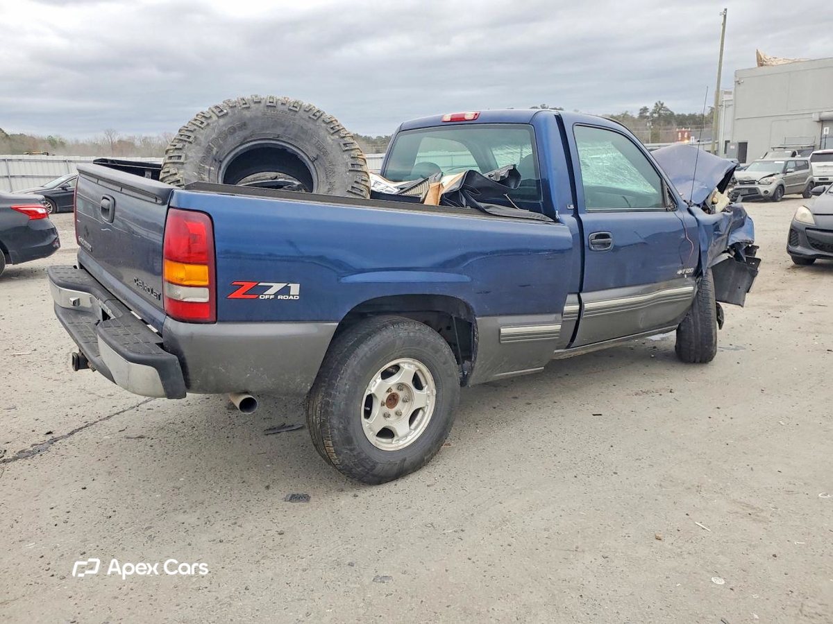 Chevrolet Silverado 2000