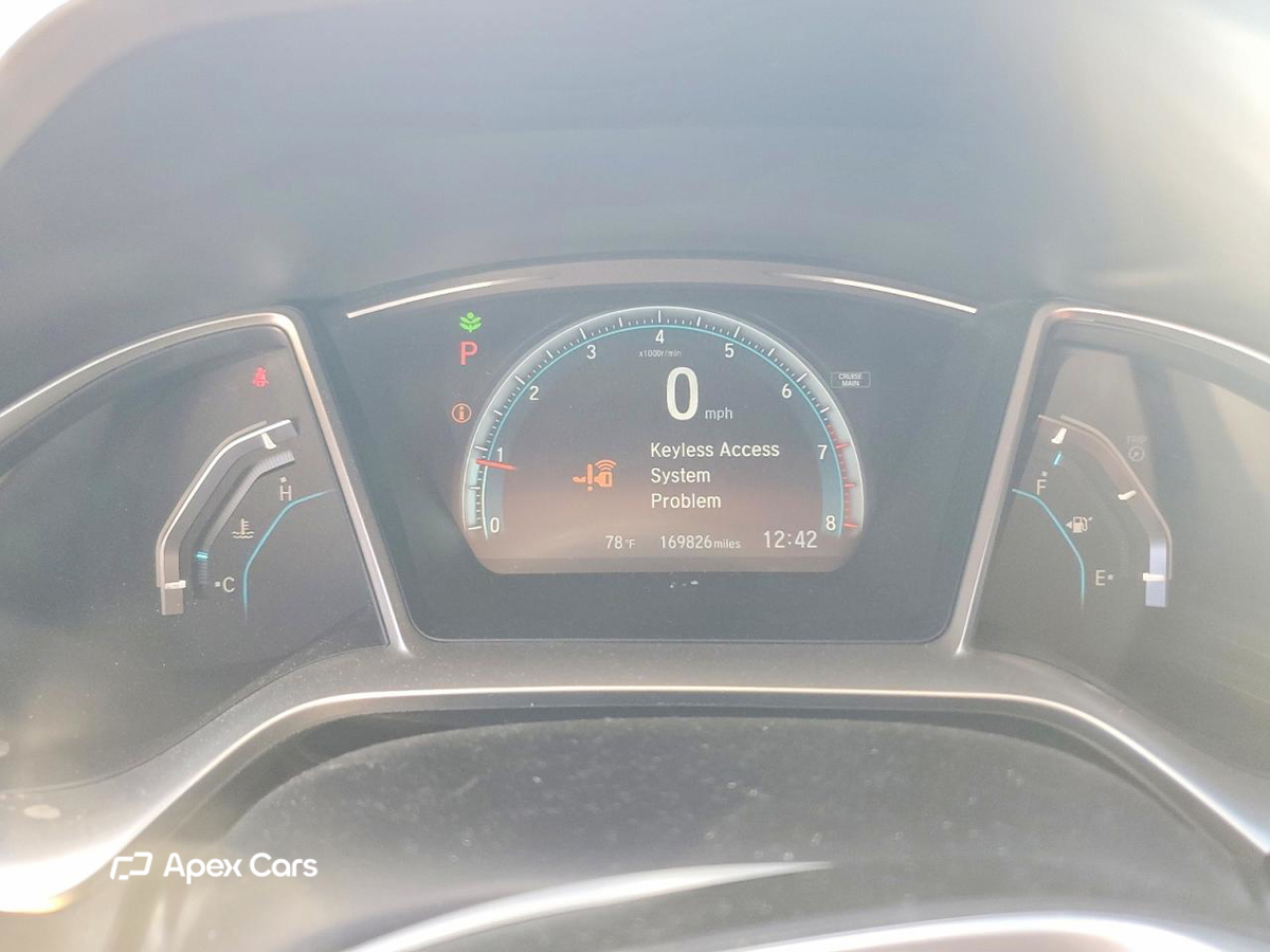 Honda Civic 2018