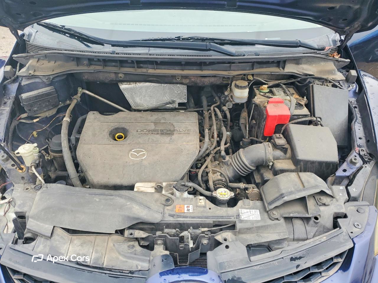 Mazda CX-7 2010