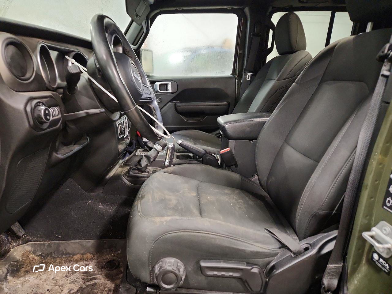 Jeep Gladiator 2021