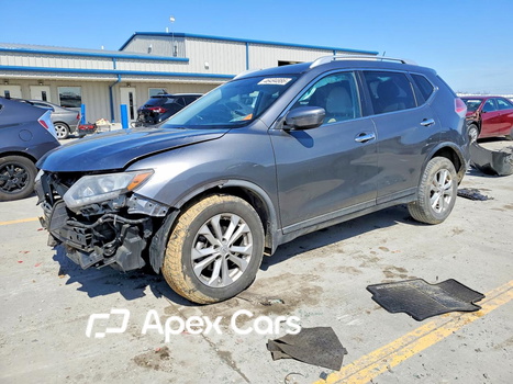 Nissan Rogue 2016 - Zdjęcie 1 z 13