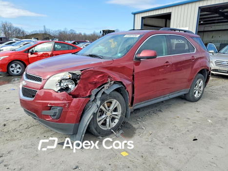 Chevrolet Equinox 2011 - Image 1 of 14
