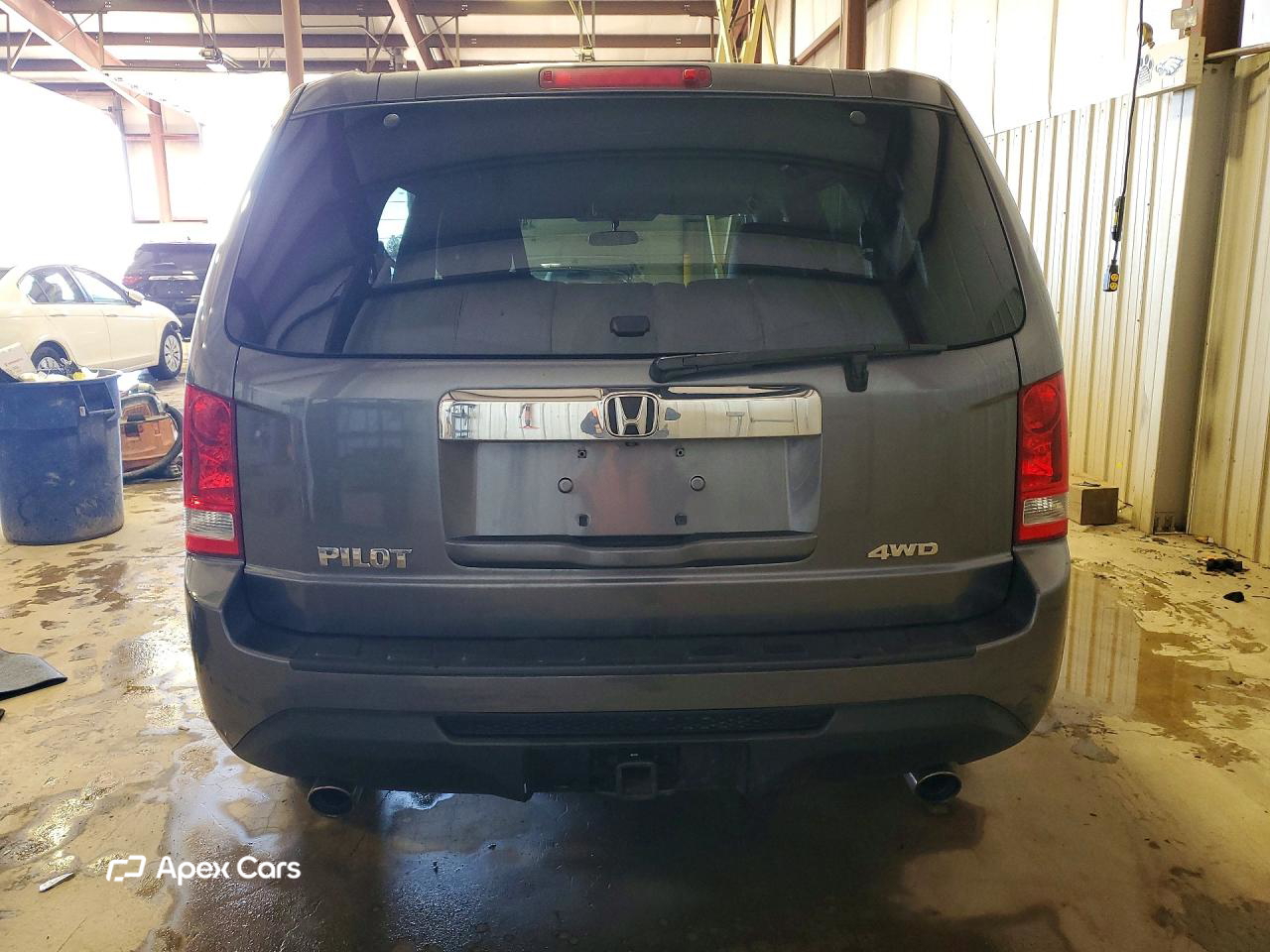 Honda Pilot 2014