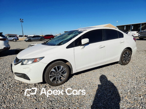 Honda Civic 2015 - Image 1 of 12