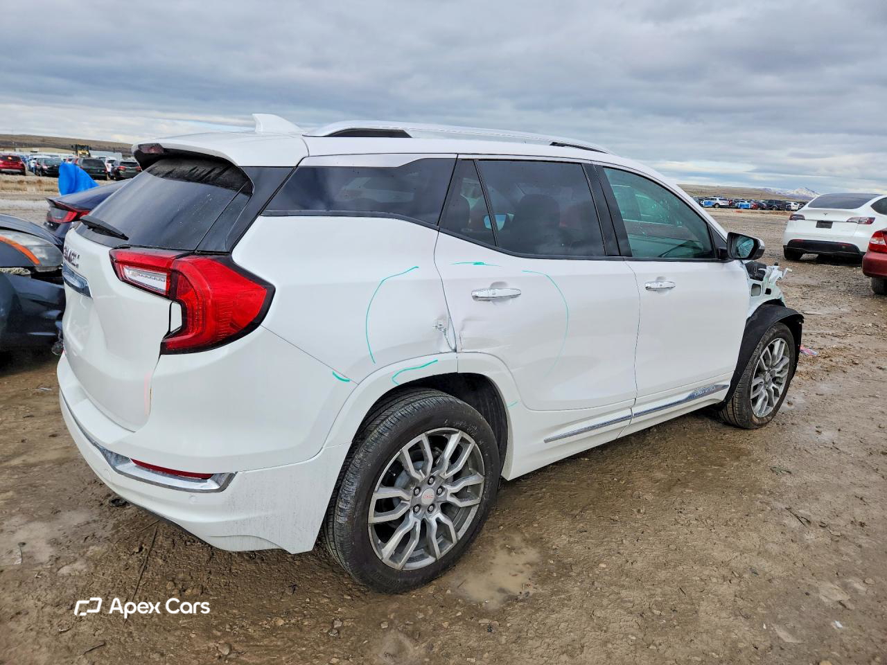GMC Terrain 2024
