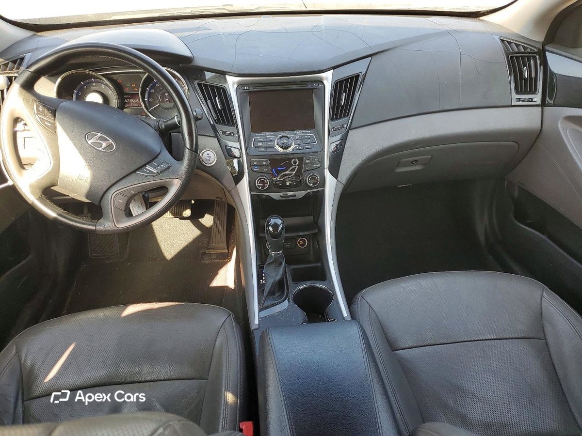 Hyundai Sonata 2013