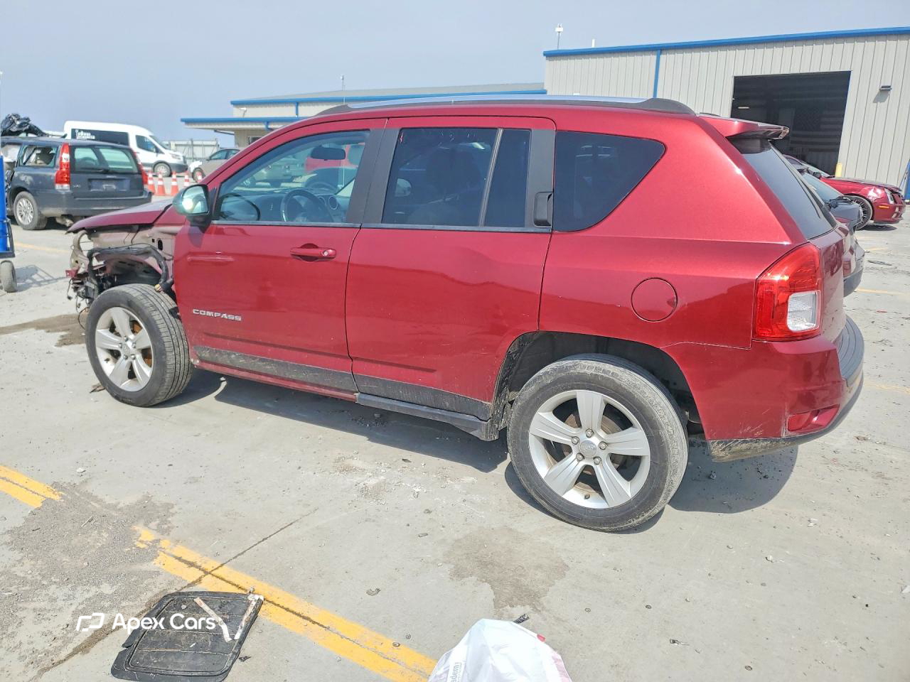 Jeep Compass 2013