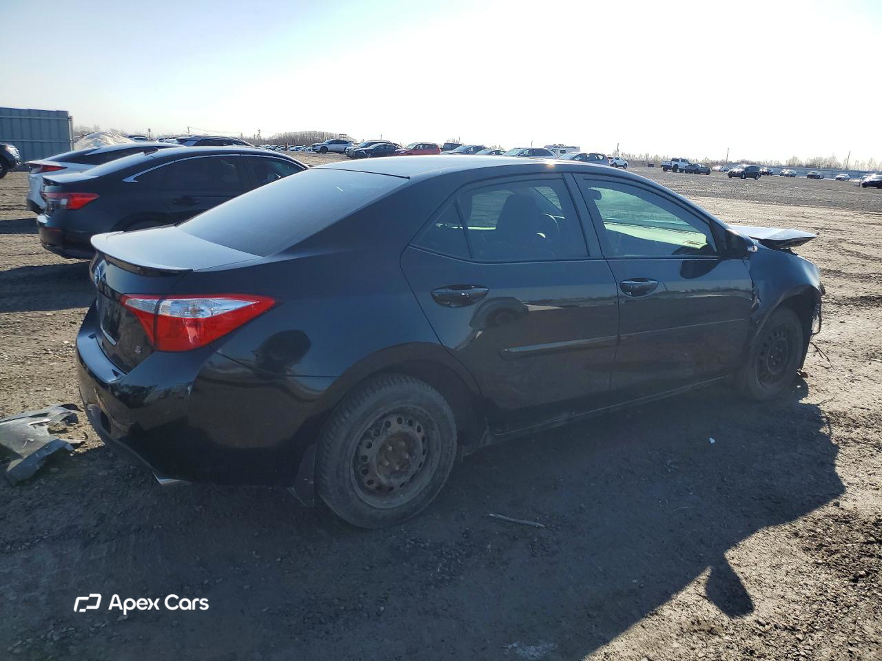 Toyota Corolla 2016