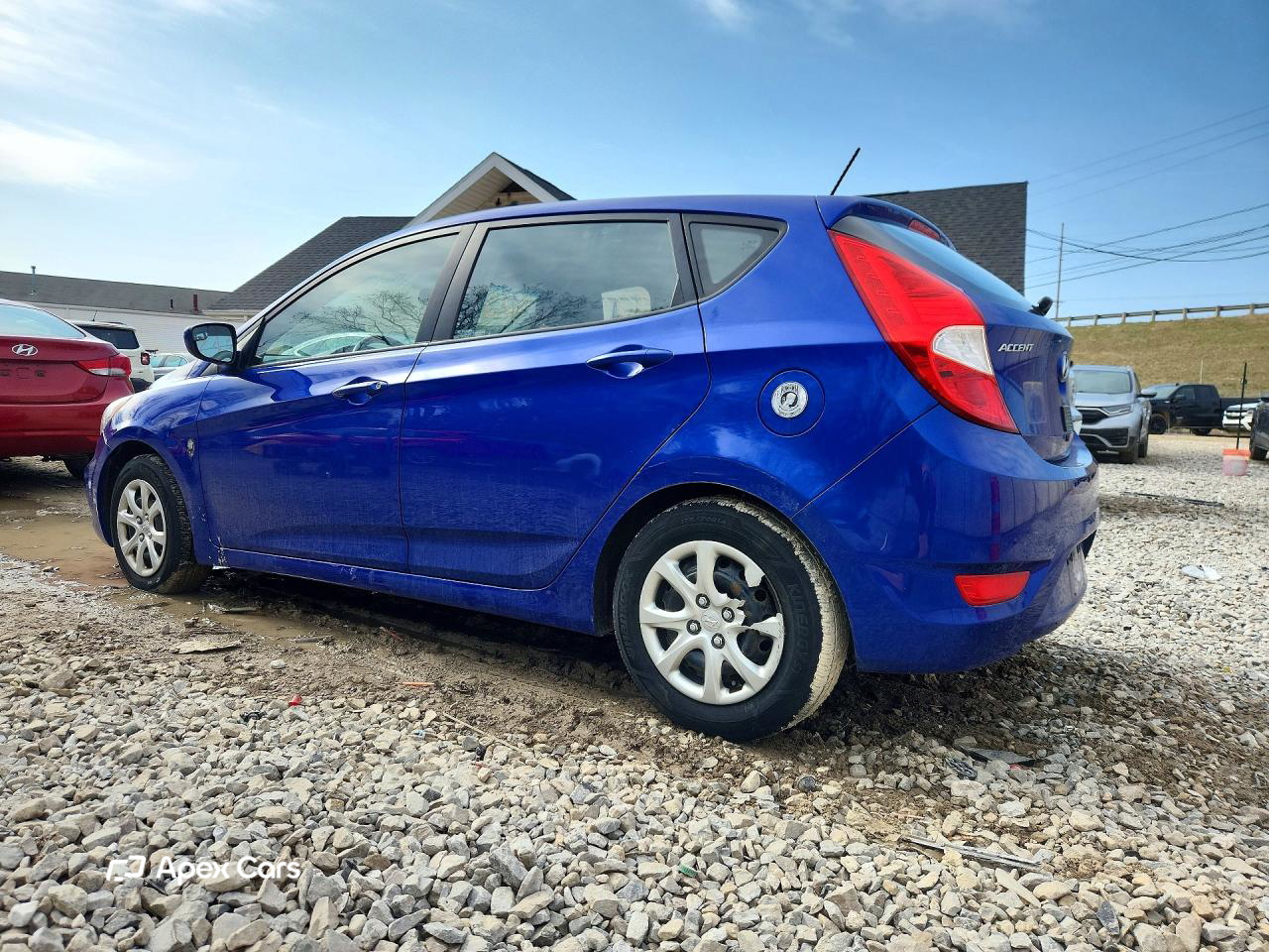 Hyundai Accent 2014