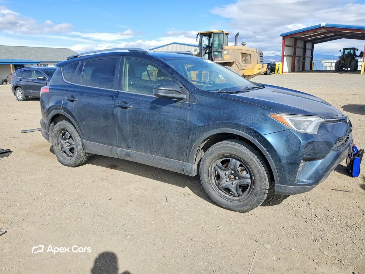 Toyota RAV 4 2018