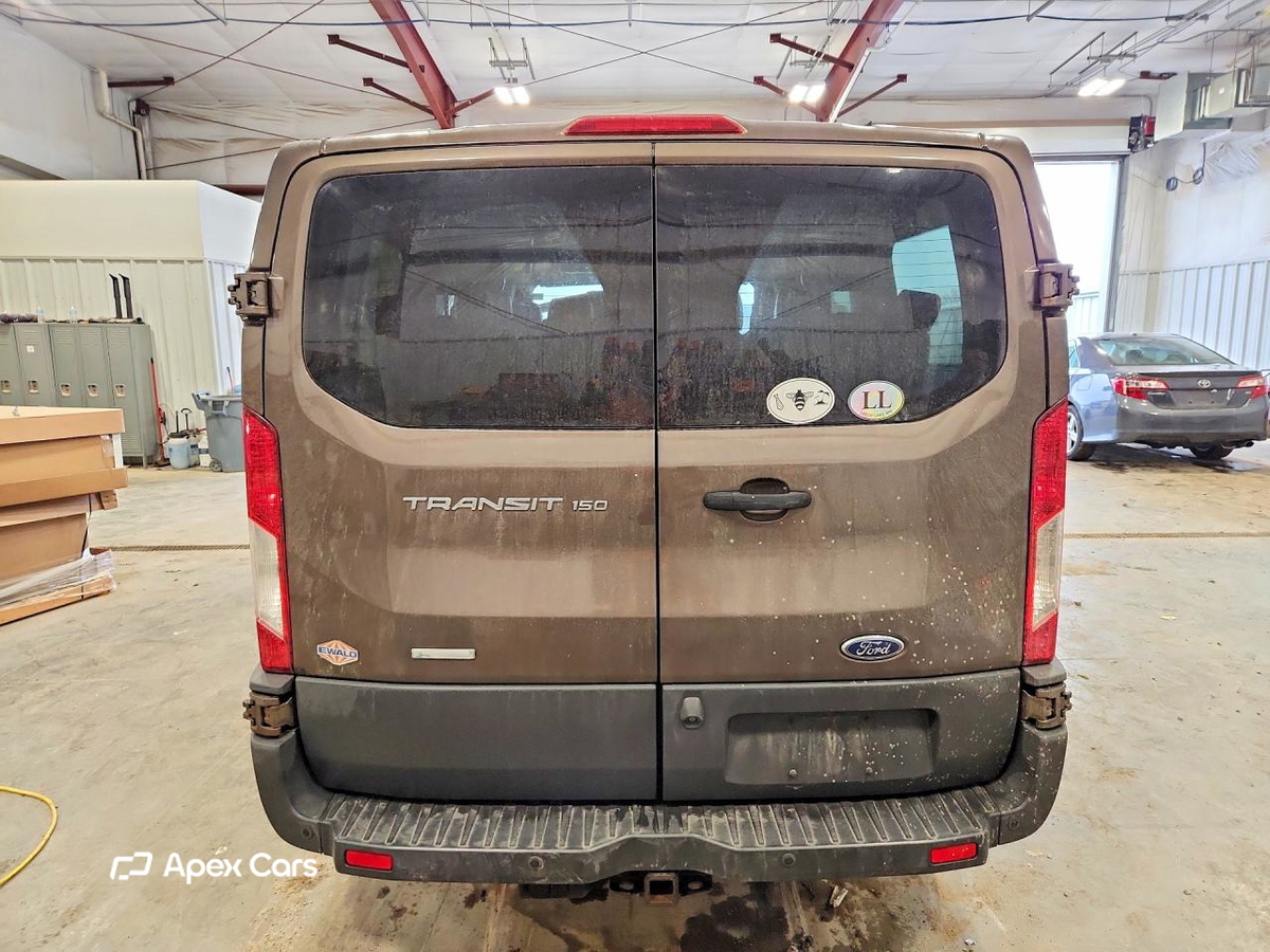 Ford Transit 2016