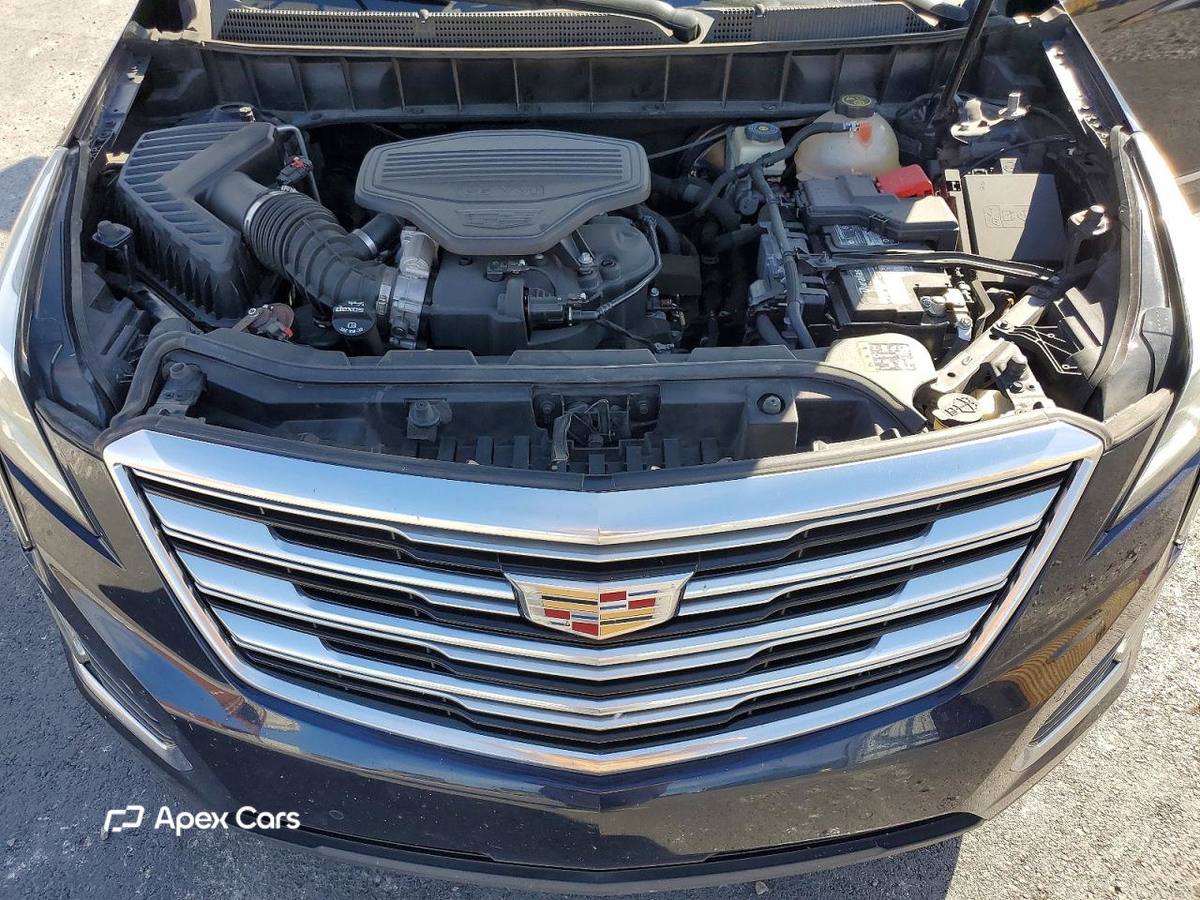 Cadillac XT5 2017