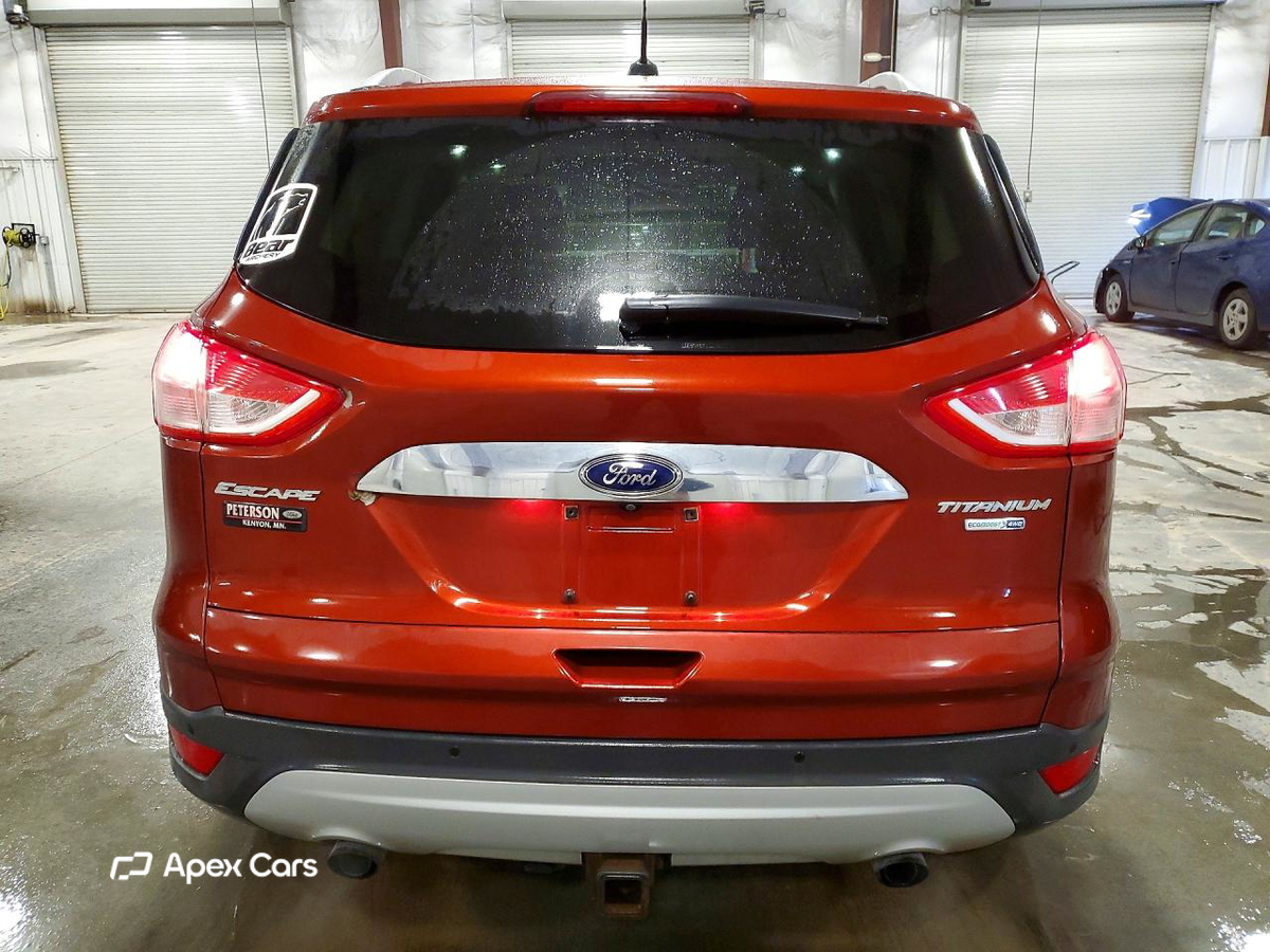 Ford Escape 2014