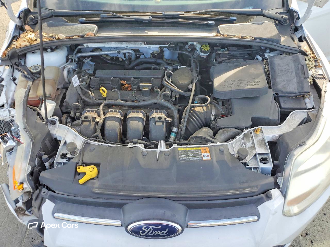 Ford Focus 2012