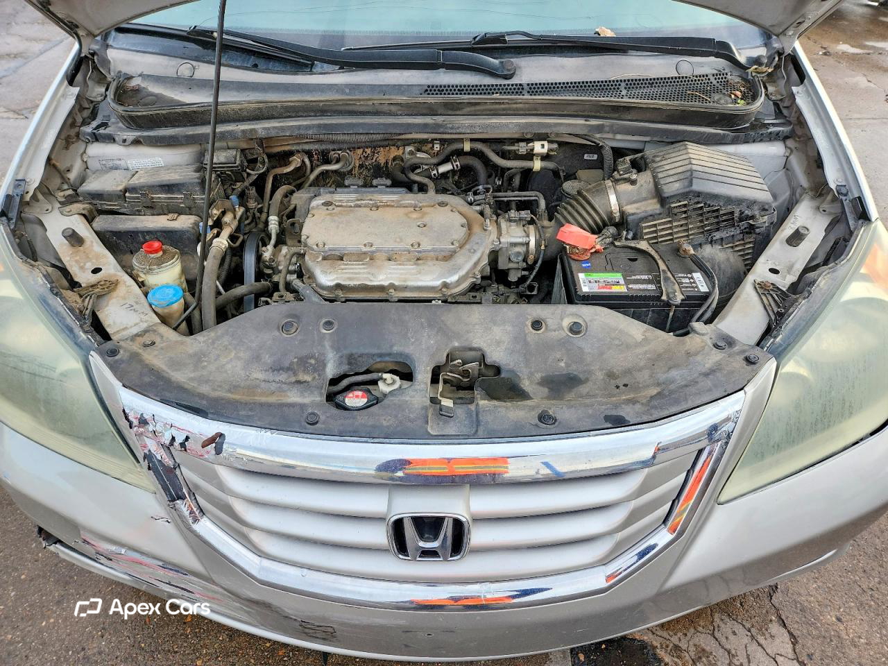Honda Odyssey 2009