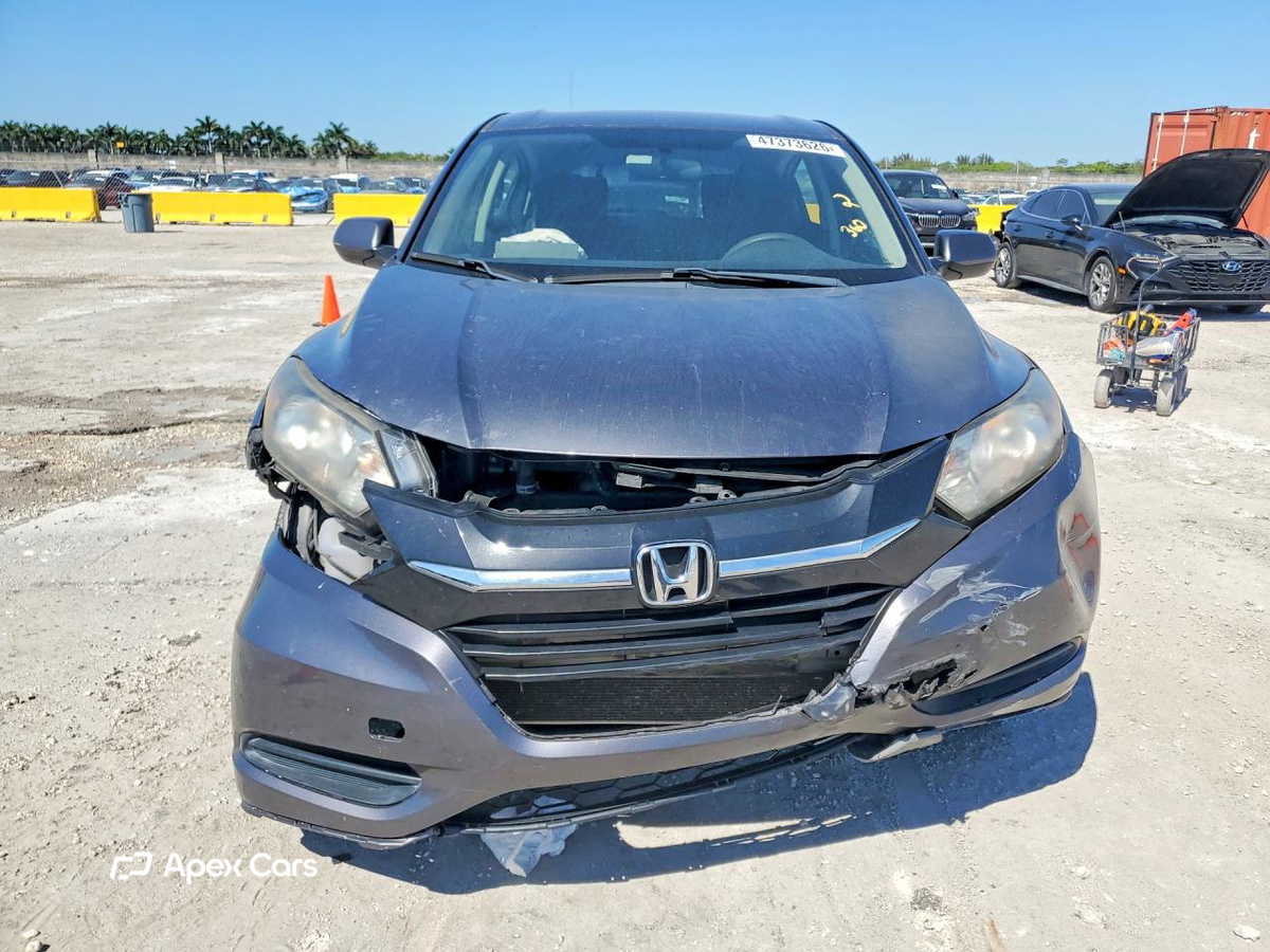 Honda HR-V 2017