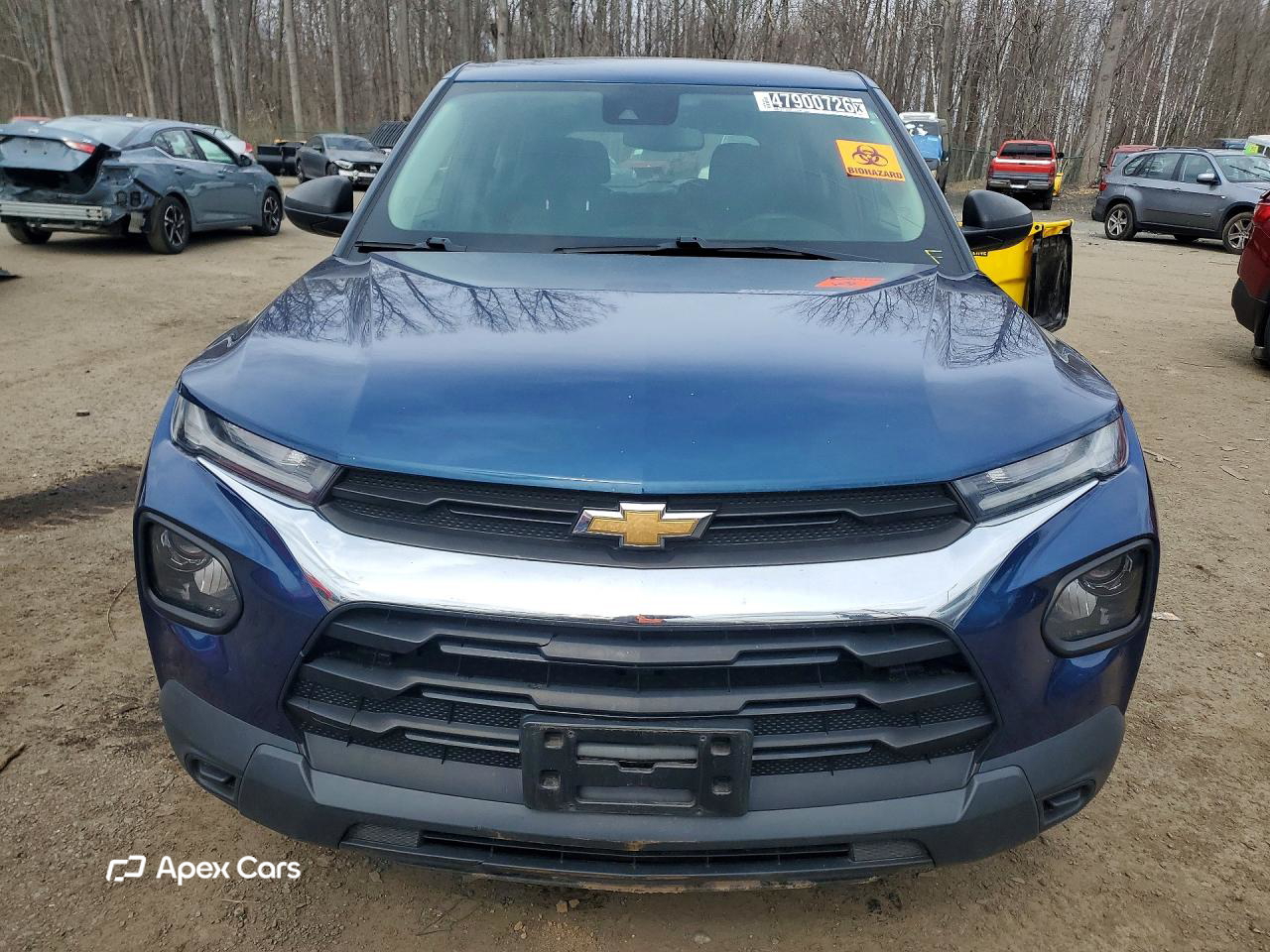 Chevrolet TrailBlazer 2021