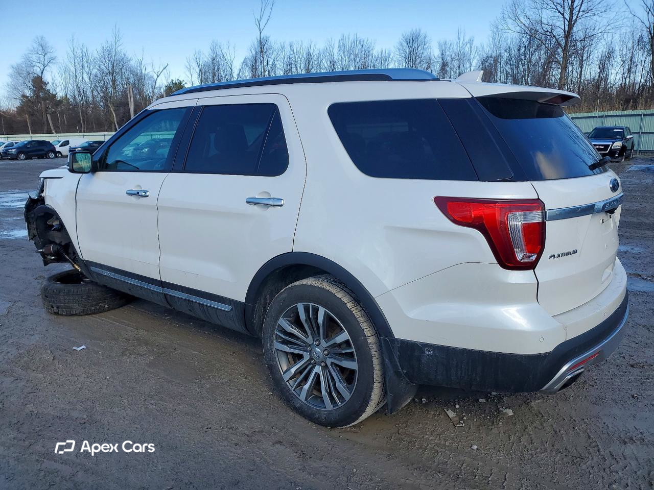 Ford Explorer 2017