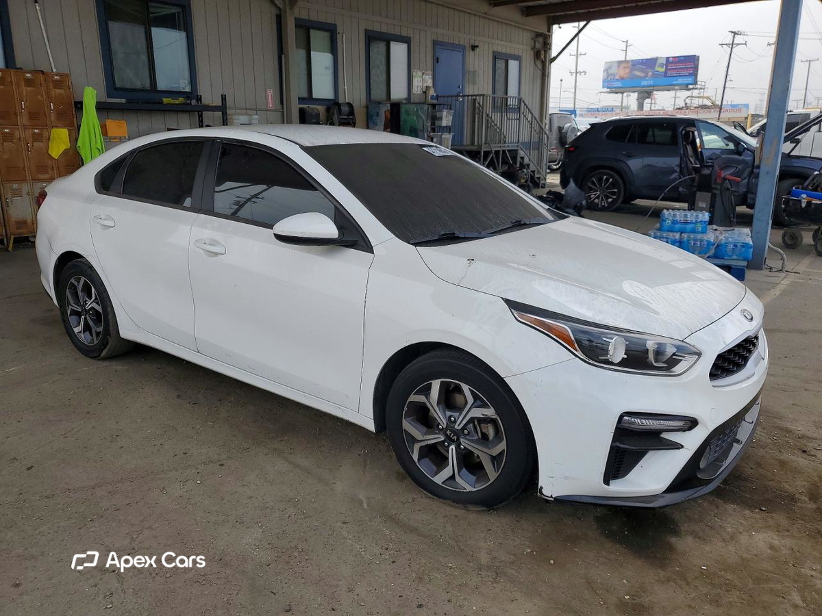 Kia Forte 2021