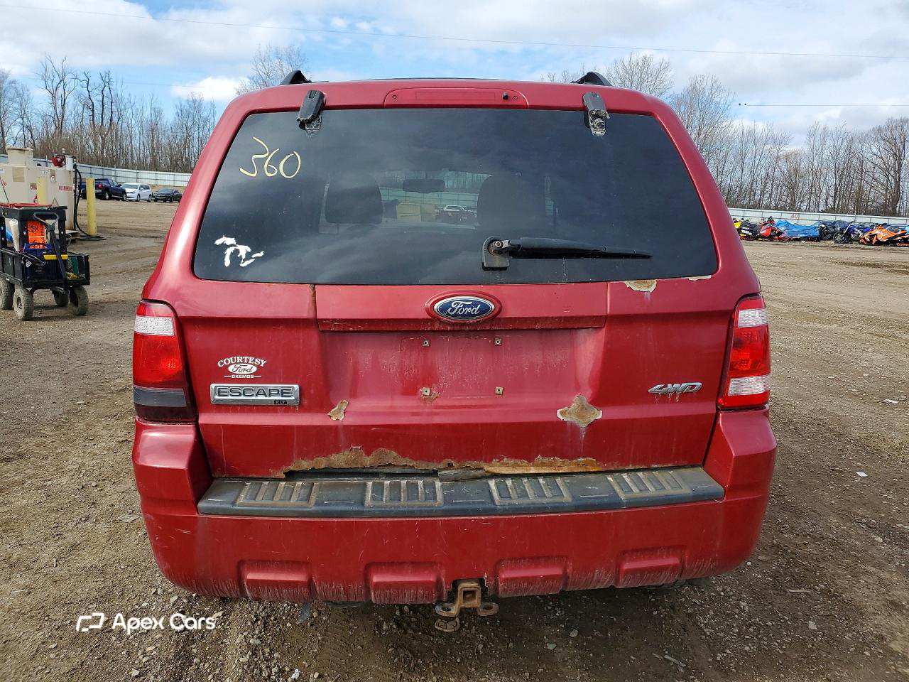 Ford Escape 2009