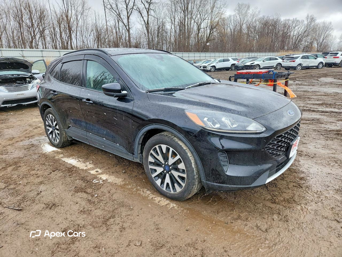 Ford Escape 2020