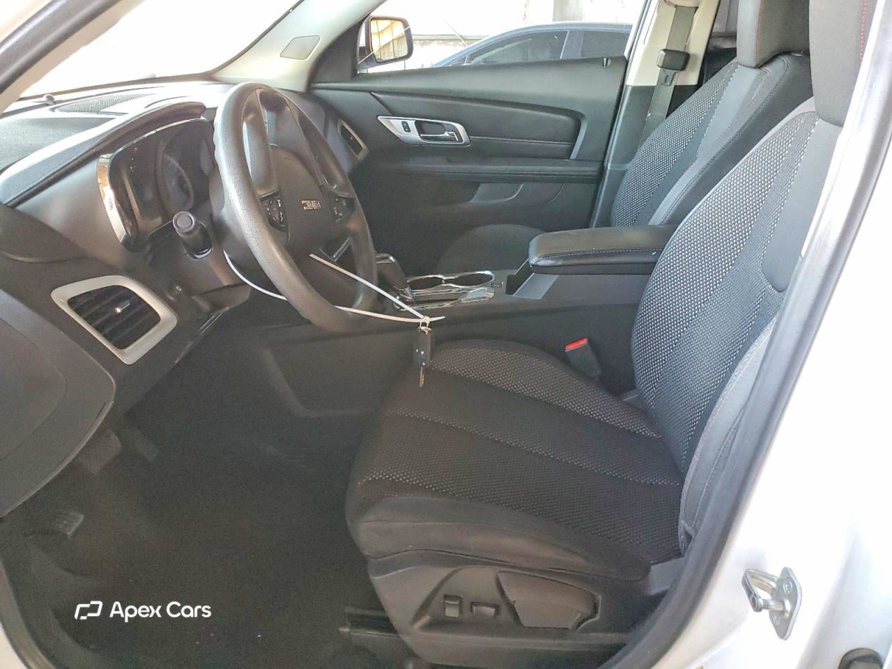 GMC Terrain 2016